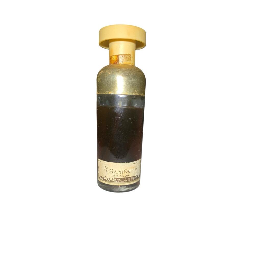 Vintage Miss Balmain By Balmain Atomiseur‎ Spray Mist Fragrance READ